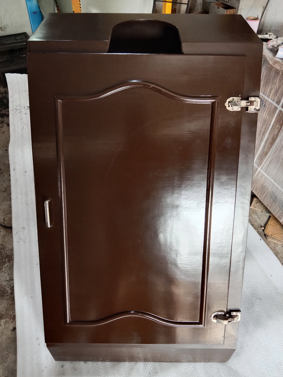 WATERPROOF PLY WOODEN STEAM BOX