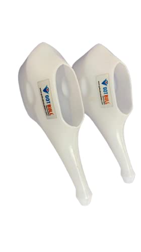Jal Neti Pot for Sinus Congestion (Pack of 2)
