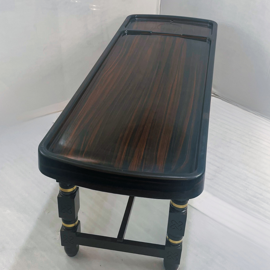 Wooden Ayurvedic Abhyanga & Panchakarma Massage Table