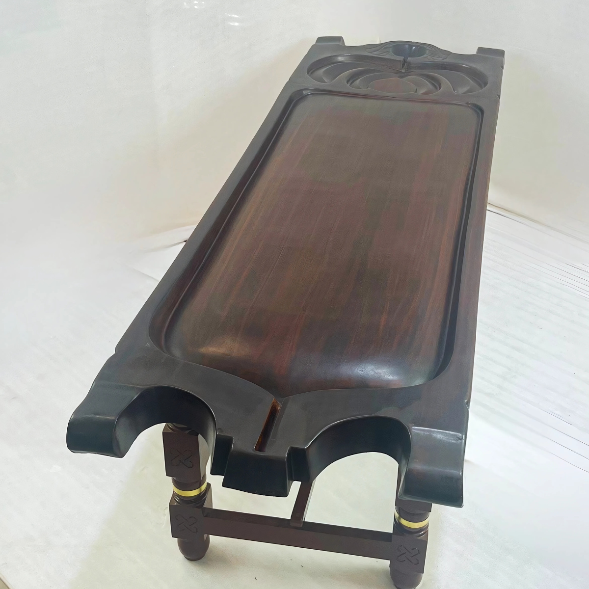 FRP Ayurvedic Abhyanga, Shirodhara & Panchakarma Massage Table