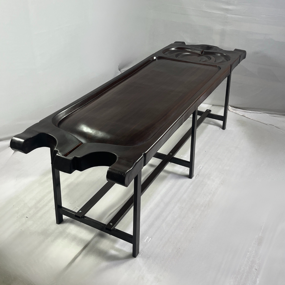 GOTBULL Commercial Series FRP Ayurvedic Abhyanga & Panchakarma Massage Table