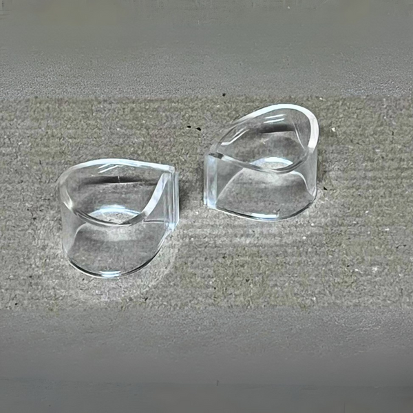 Acrylic Chakshu Basti Yantra for Ayurvedic Eye Therapy