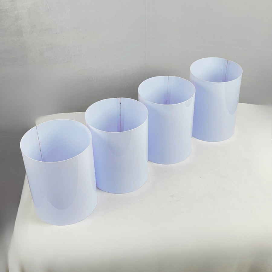 Polycarbonate Shirobasti Set for Ayurvedic Head Oil Therapy & Panchakarma