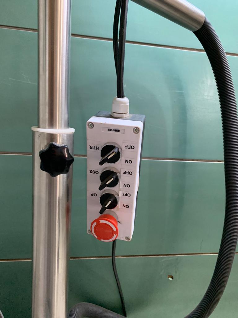 AUTOMATIC SHIRODHARA MACHINE