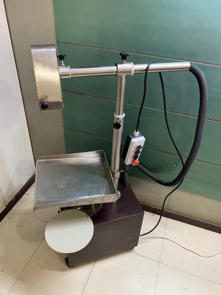 AUTOMATIC SHIRODHARA MACHINE