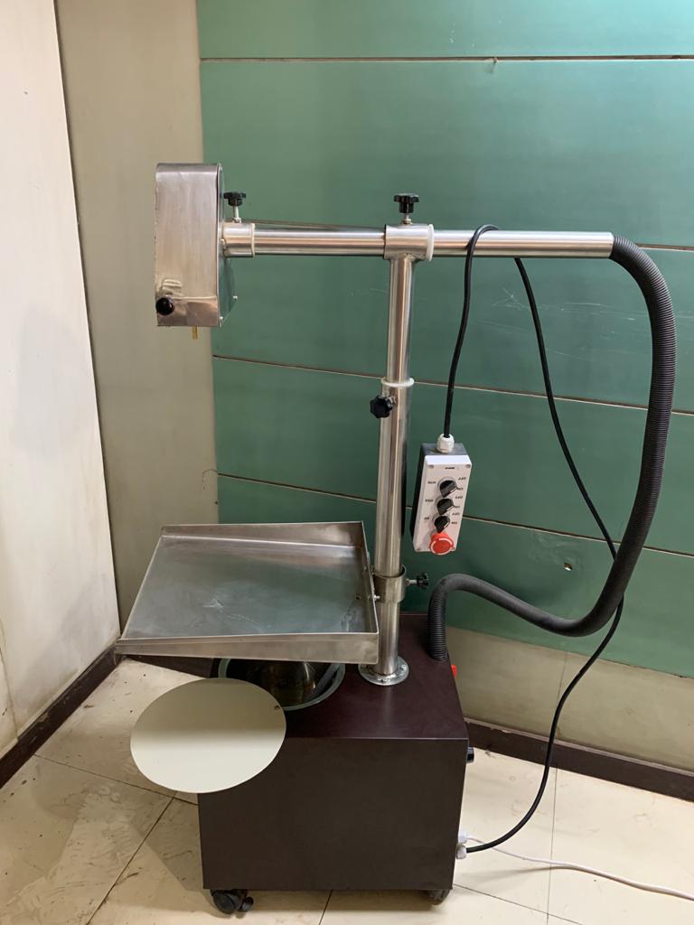 AUTOMATIC SHIRODHARA MACHINE
