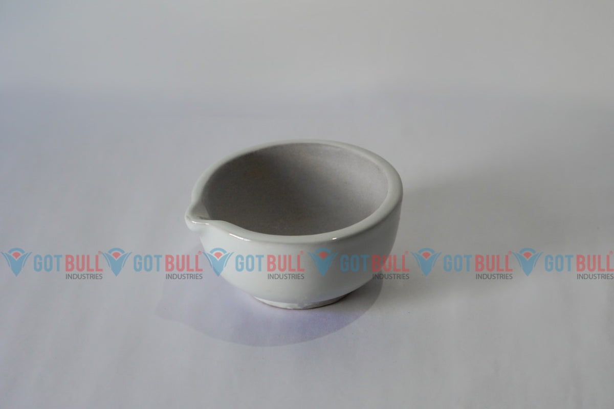 PORCELAIN MORTAL AND PESTAL