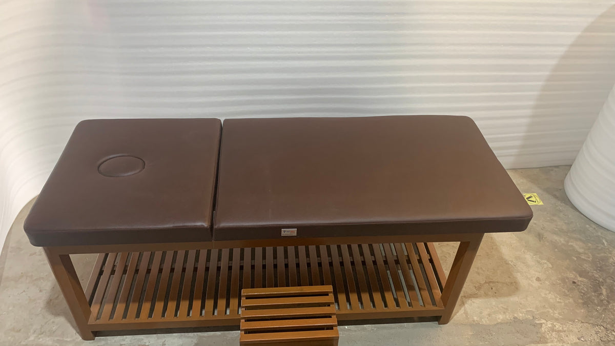 SPA MASSAGE BED